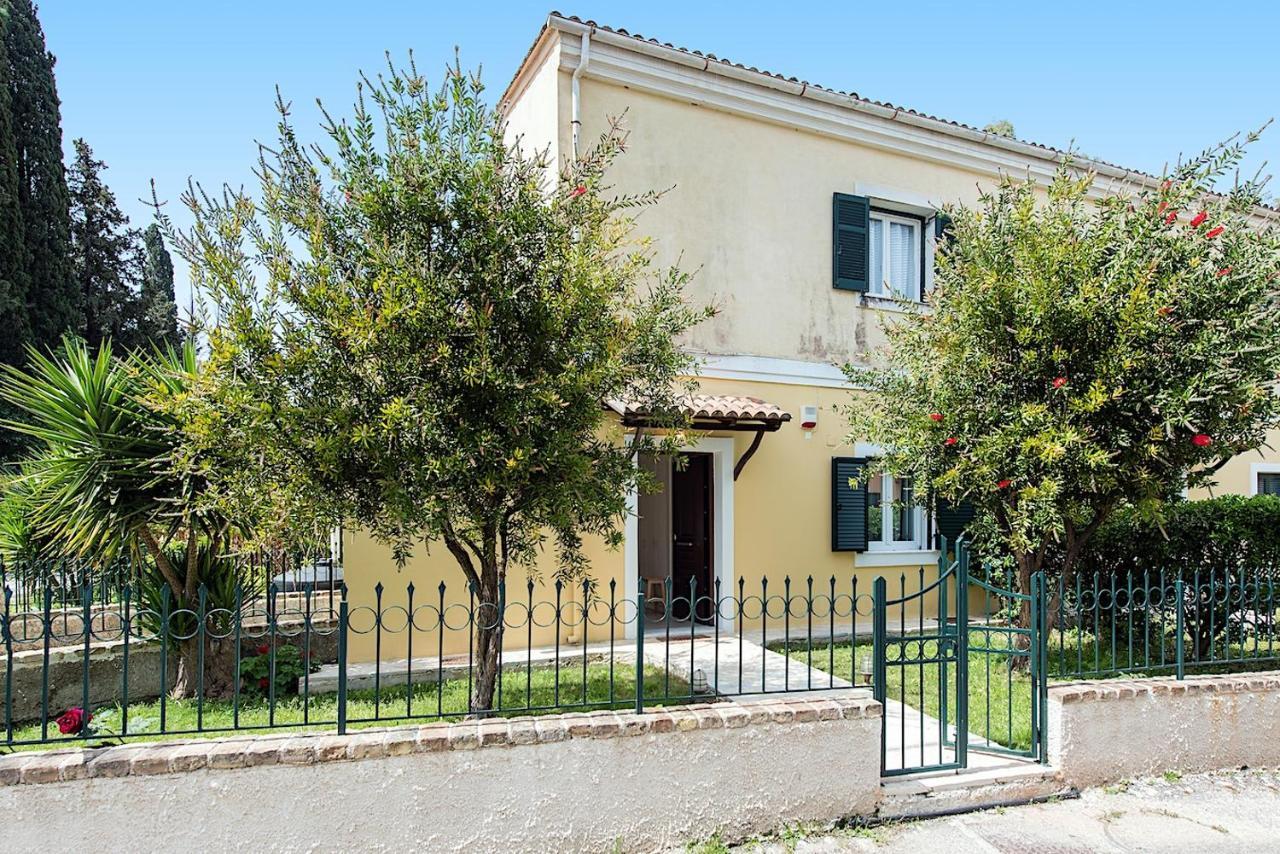 Villa Maritasa House à Corfu  Extérieur photo