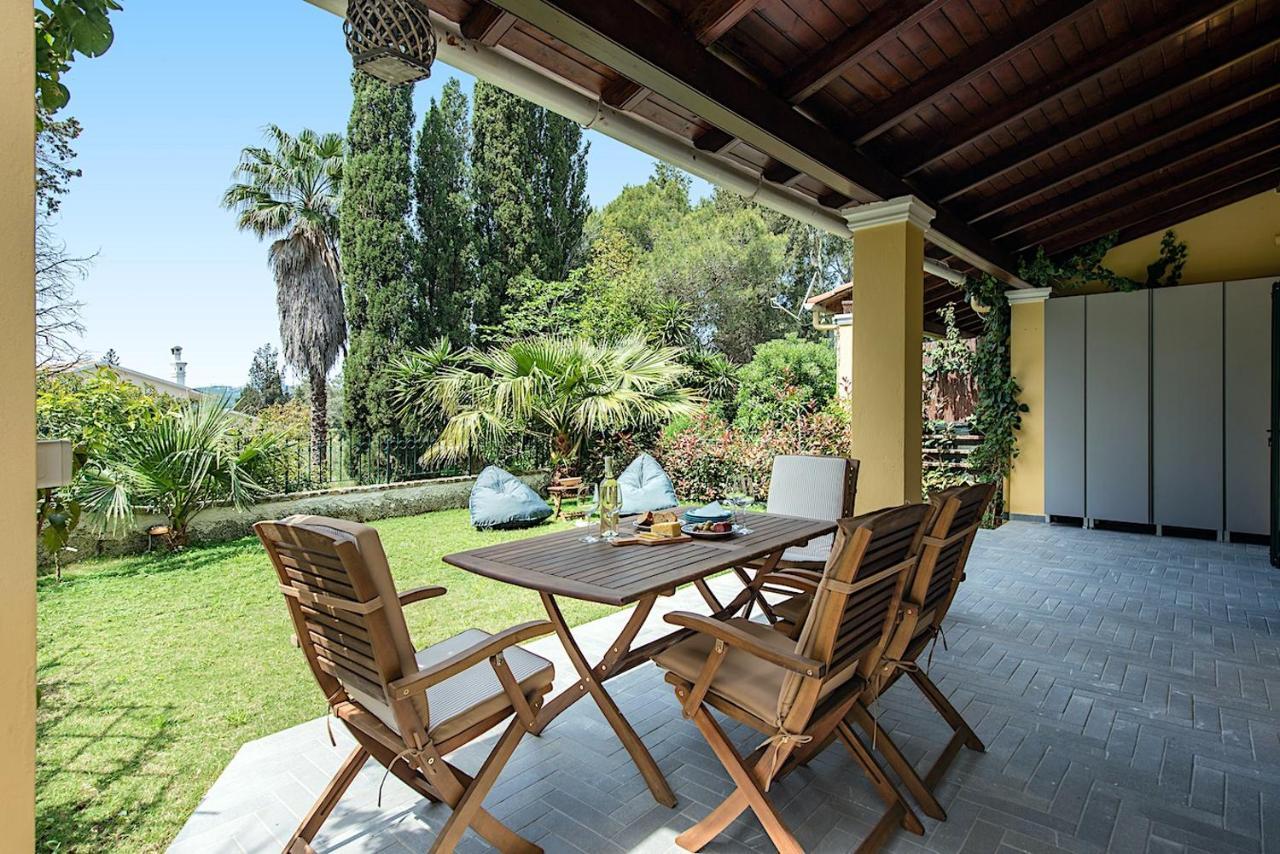 Villa Maritasa House à Corfu  Extérieur photo